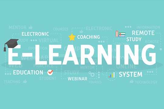 Thiết kế website dạy học trực tuyến E-learning