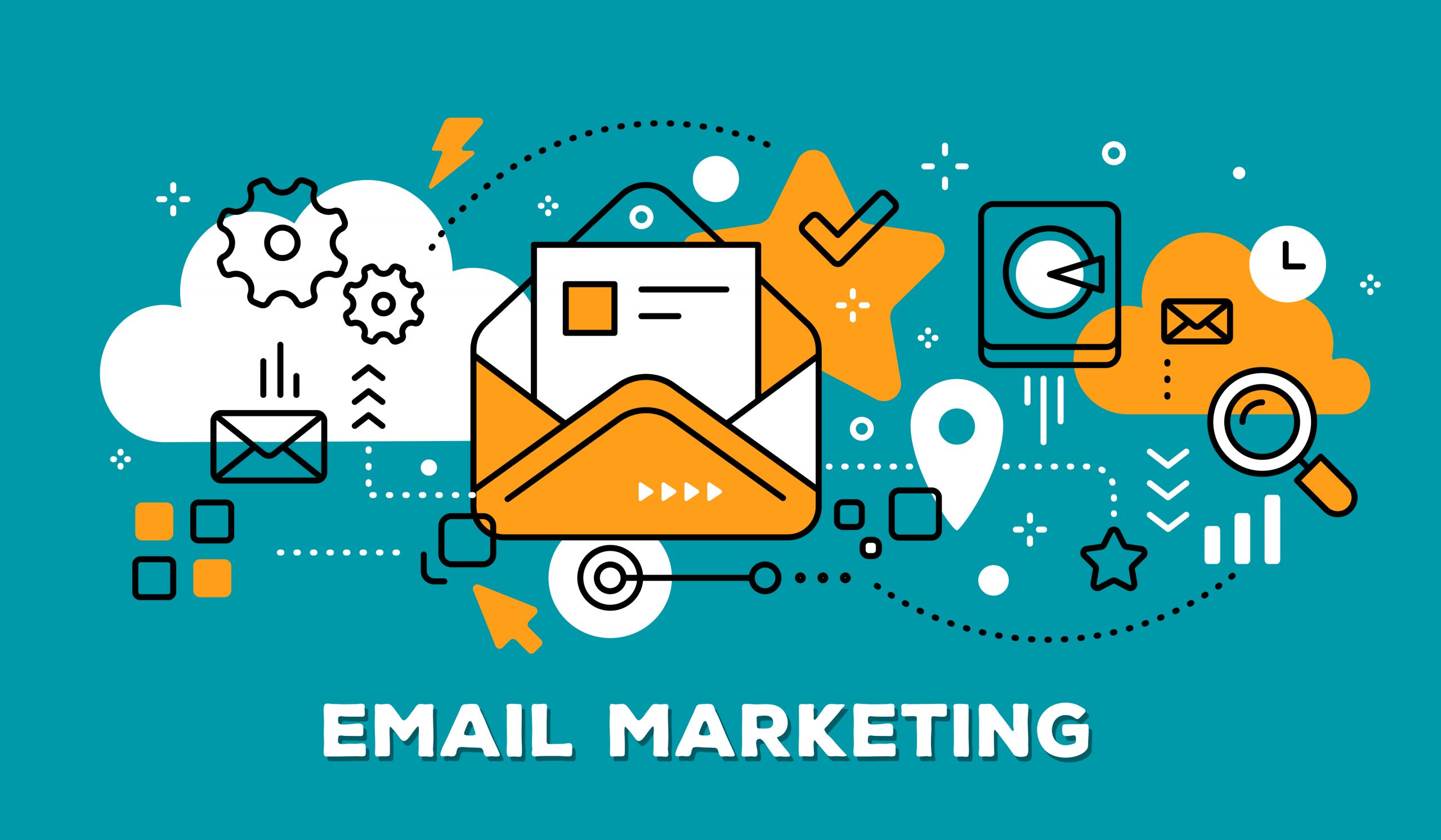 Email marketing - Tiếp thị qua thư điện tử