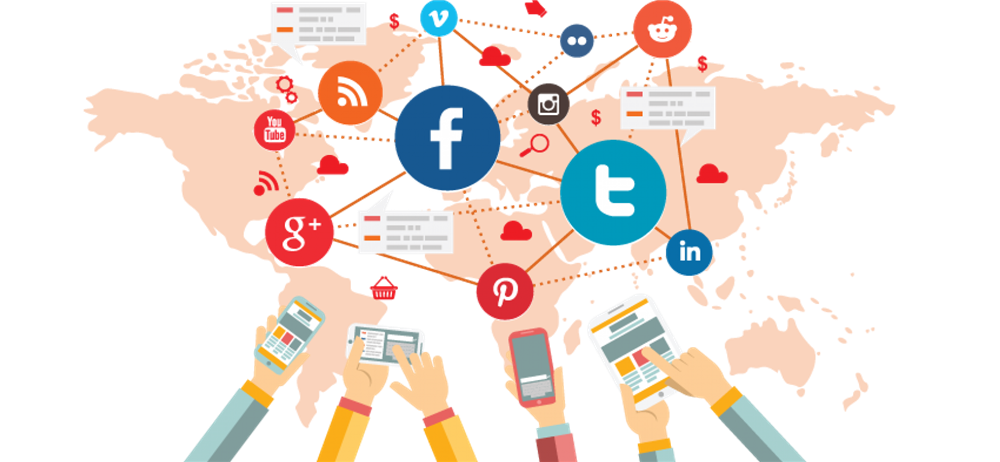 Social media marketing - Tiếp thị truyền thông xã hội
