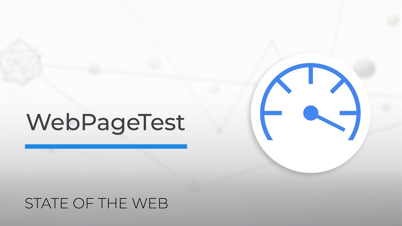 WebPageTest giúp bạn kiểm tra tốc độ web trong trình duyệt của bạn được dễ dàng