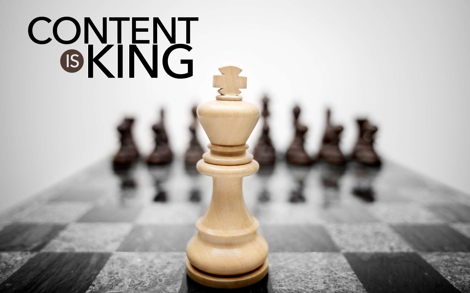 Content is King - Khi nội dung là Vua