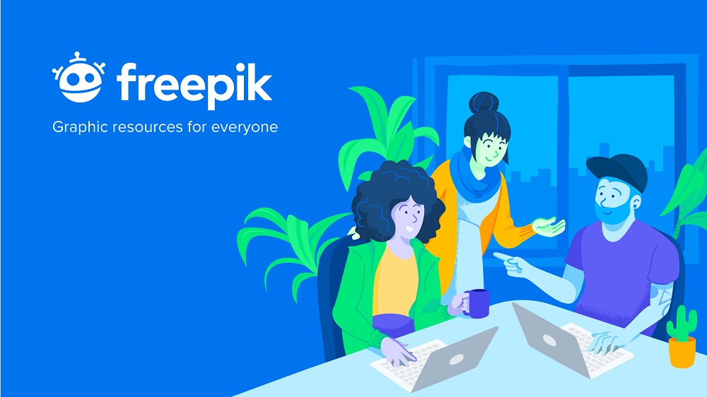 Freepik - Công cụ thiết kế banner trực tuyến