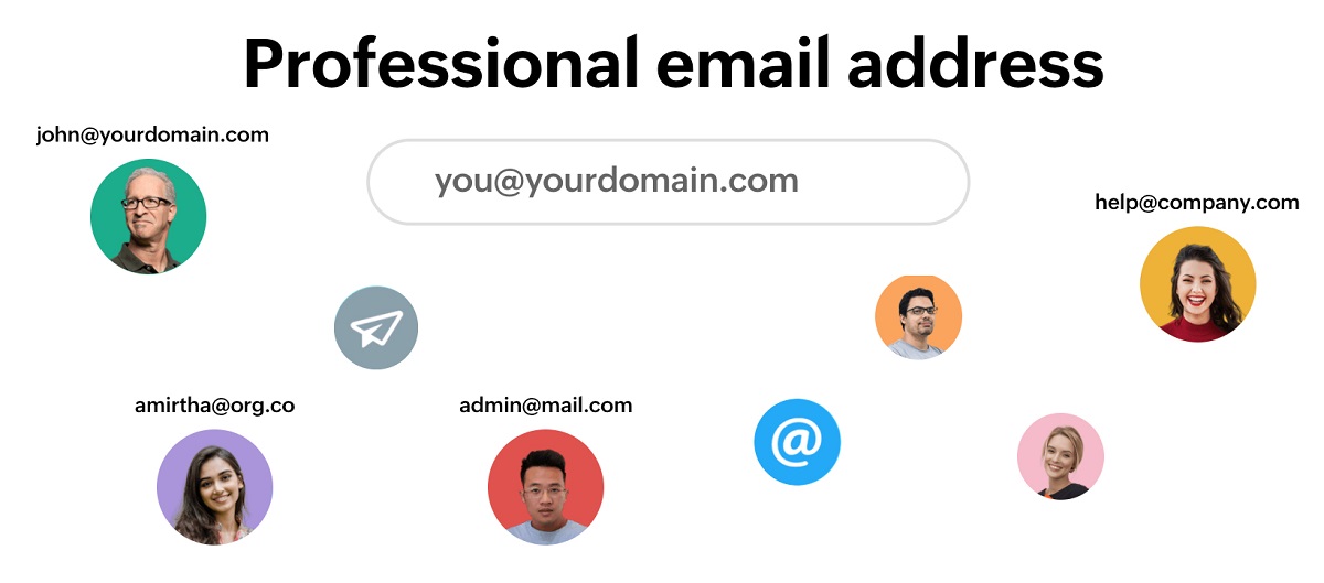 Đặt tên email chuyên nghiệp, ấn tượng