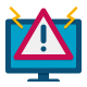 Bước 3: Xử lý các vấn đề phát sinh của website