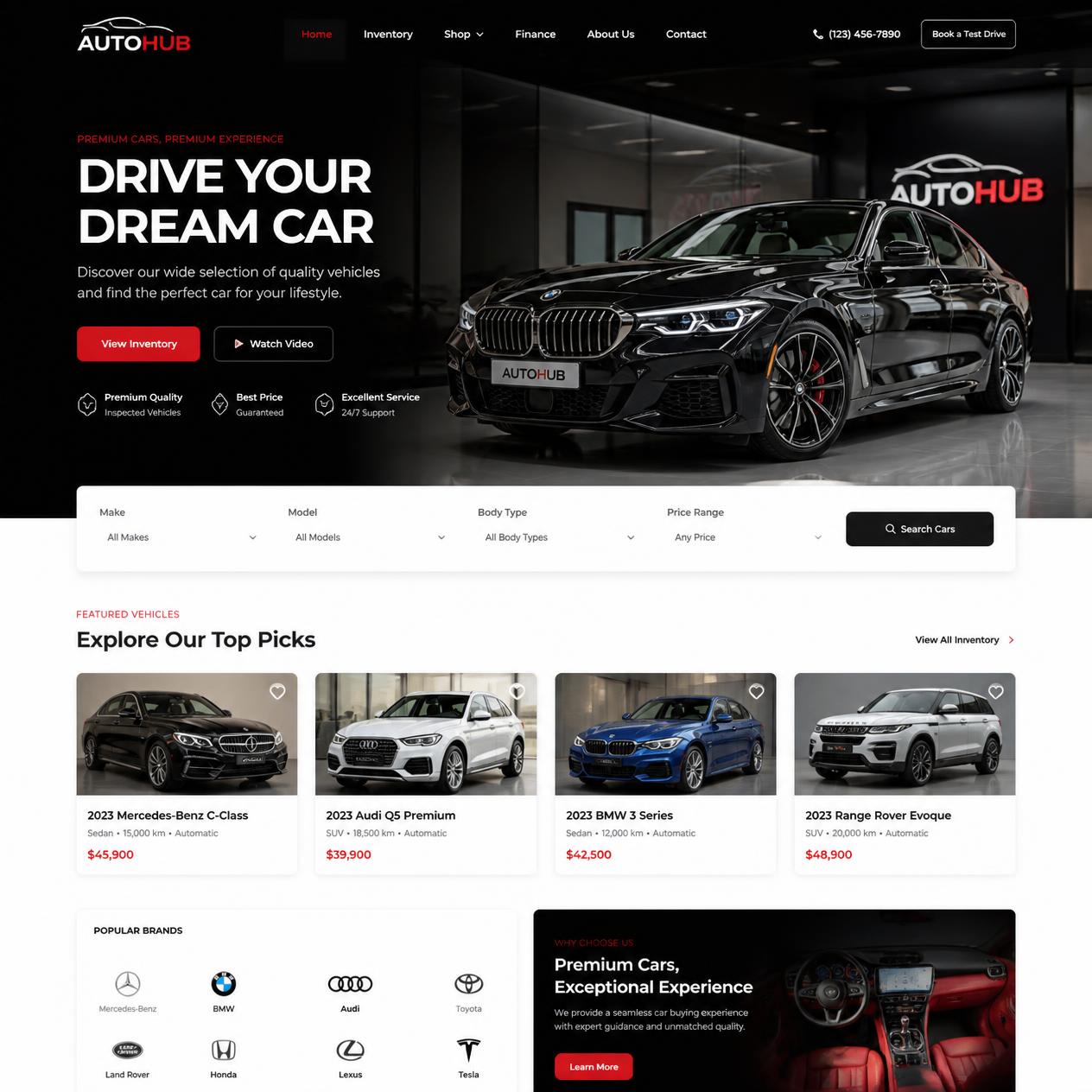 Thiết Kế Website B&aacute;n &Ocirc; T&ocirc;