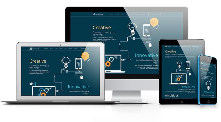 Thiết Kế Website Doanh Nghiệp