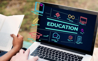 Thiết Kế Website Ngoại Ngữ