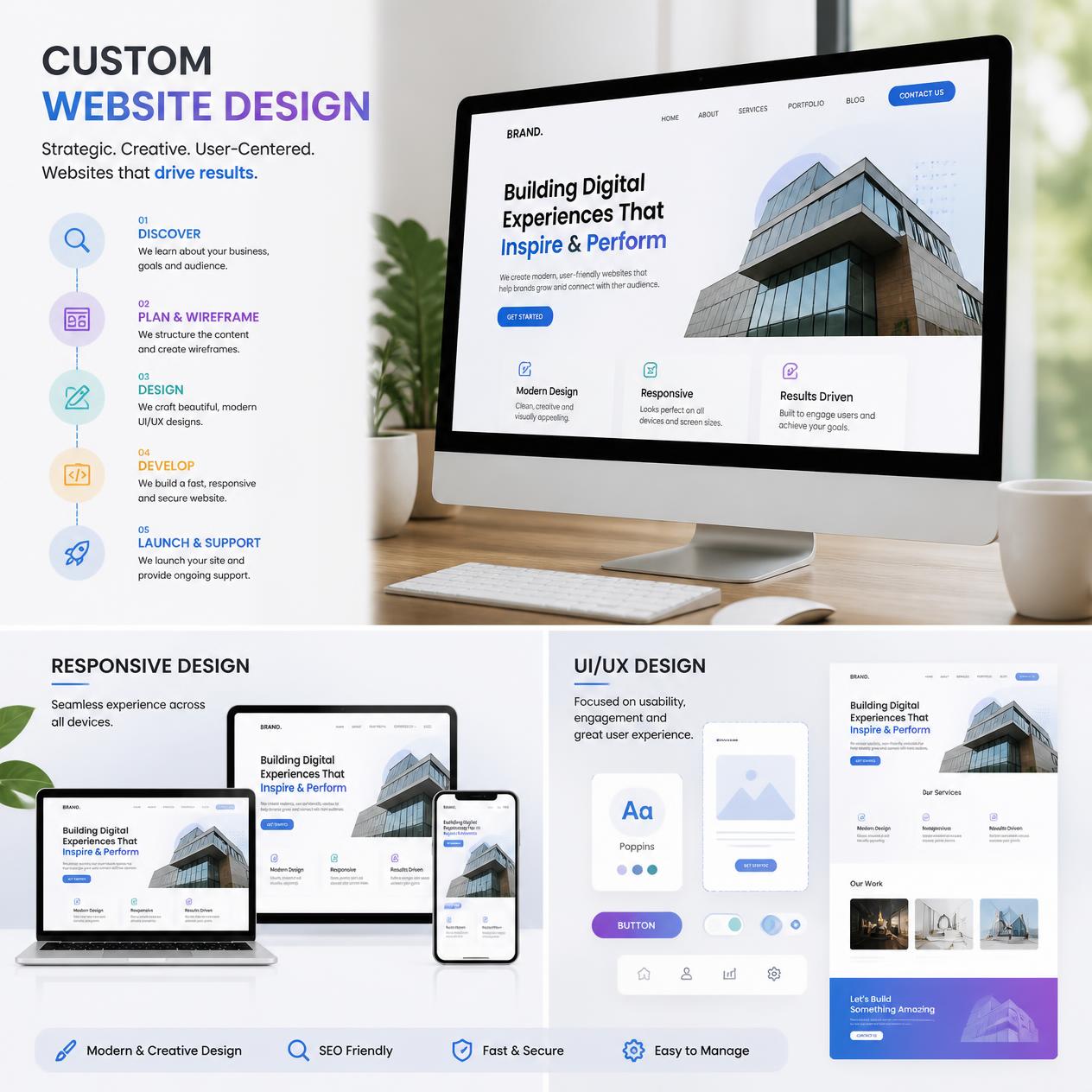 Thiết Kế Website Theo Yêu Cầu